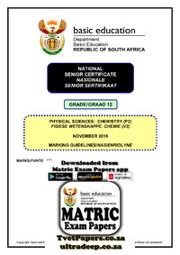 Physical Sciences P2 Nov 2019 Memo Afr & Eng.pdf